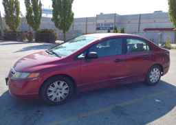 2007 HONDA CIVIC