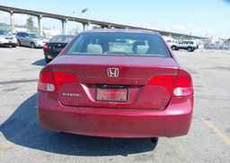 2007 HONDA CIVIC