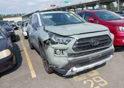 2020 TOYOTA RAV4 ADVENTURE