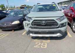 2020 TOYOTA RAV4 ADVENTURE