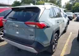 2020 TOYOTA RAV4 ADVENTURE