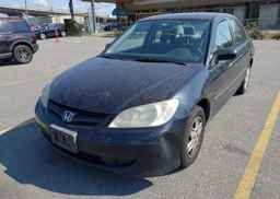 2004 HONDA CIVIC