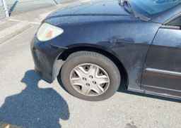 2004 HONDA CIVIC