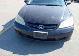 2004 HONDA CIVIC