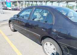 2004 HONDA CIVIC
