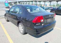 2004 HONDA CIVIC