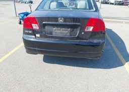 2004 HONDA CIVIC
