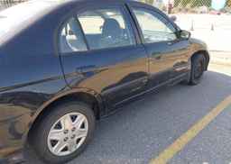 2004 HONDA CIVIC