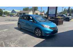 2015 NISSAN VERSA