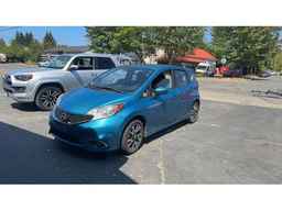 2015 NISSAN VERSA