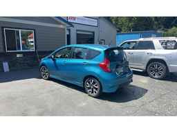 2015 NISSAN VERSA
