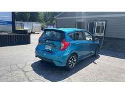 2015 NISSAN VERSA