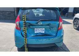 2015 NISSAN VERSA