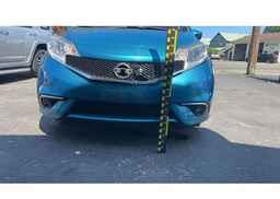 2015 NISSAN VERSA