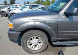2010 FORD RANGER SUPER CAB