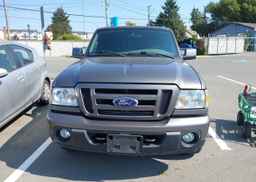 2010 FORD RANGER SUPER CAB