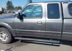 2010 FORD RANGER SUPER CAB