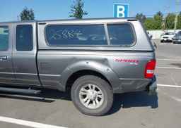 2010 FORD RANGER SUPER CAB