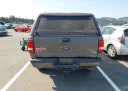 2010 FORD RANGER SUPER CAB