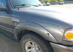 2010 FORD RANGER SUPER CAB