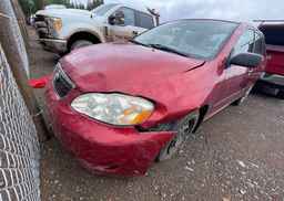 2007 TOYOTA COROLLA CE