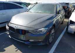 2014 BMW 320I