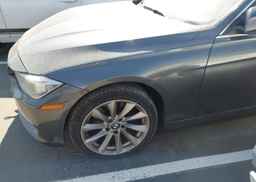 2014 BMW 320I