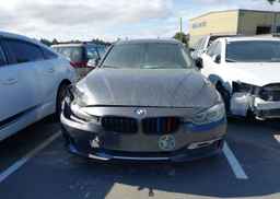 2014 BMW 320I