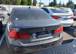 2014 BMW 320I