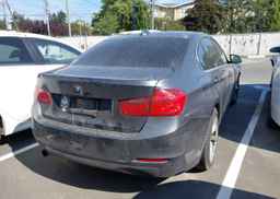 2014 BMW 320I