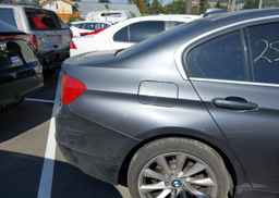 2014 BMW 320I