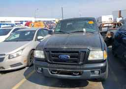 2006 FORD RANGER SUPER CAB