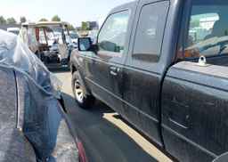 2006 FORD RANGER SUPER CAB