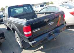 2006 FORD RANGER SUPER CAB