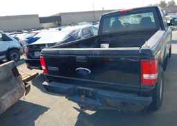 2006 FORD RANGER SUPER CAB