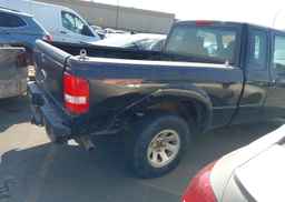 2006 FORD RANGER SUPER CAB