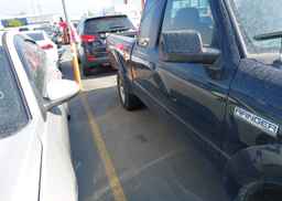 2006 FORD RANGER SUPER CAB