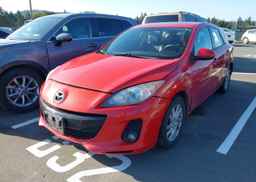 2012 MAZDA 3 I