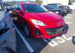 2012 MAZDA 3 I