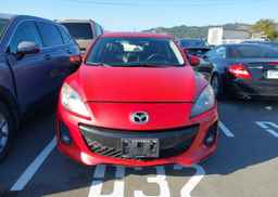 2012 MAZDA 3 I