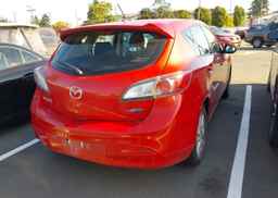 2012 MAZDA 3 I