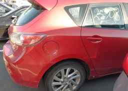 2012 MAZDA 3 I