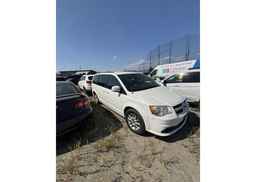 2013 DODGE GRAND CARAVAN R