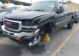 2004 GMC SIERRA K2500 HEAVY DUTY