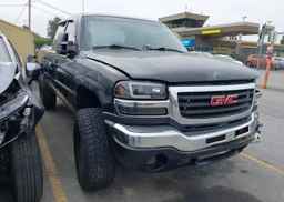 2004 GMC SIERRA K2500 HEAVY DUTY