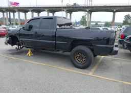 2004 GMC SIERRA K2500 HEAVY DUTY