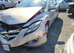 2009 MAZDA 6 S