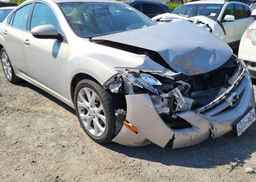 2009 MAZDA 6 S