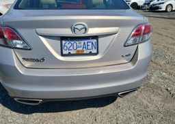 2009 MAZDA 6 S