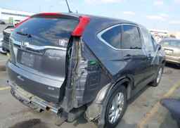 2015 HONDA CR-V